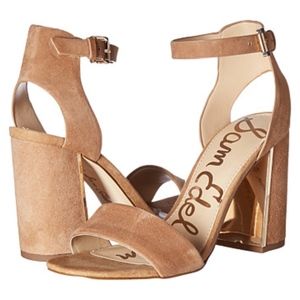 Sam Edelman Women's Synthia Dress Sandal-WORN ONCE